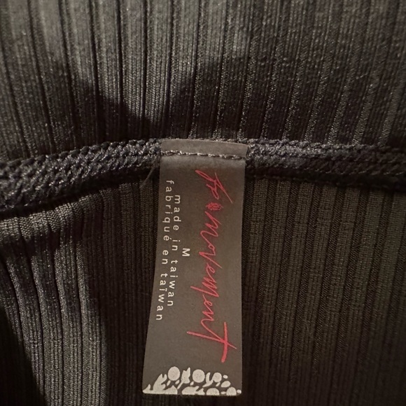 NWOTs: FP Movement by Free People ribbed shorts. Both for $25 - Picture 6 of 7